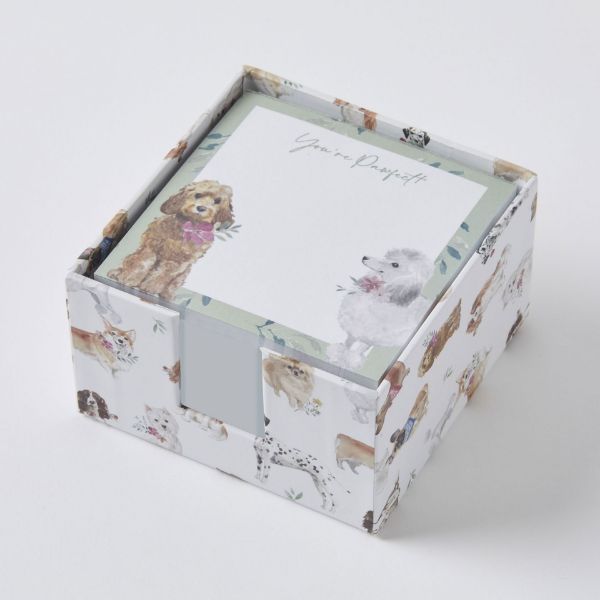 Picture of PAWFECT MEMO NOTE BLOCK