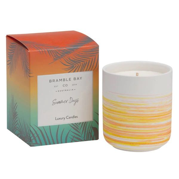 Picture of SUMMER DAYS CANDLE