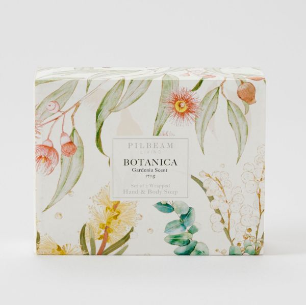 Picture of BOTANICA SCENTED SOAP GIFT SET 2