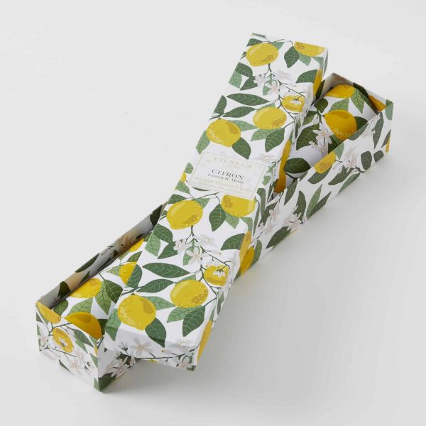 Picture of CITRON SCENTED DRAWER LINERS